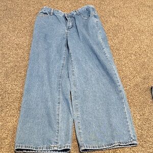 Classic Blue Denim Jeans